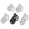 cage-de-chastete-point-up-xl-11-x-4-cm-noire cage de chastete point up xl 11 x 4 cm noire