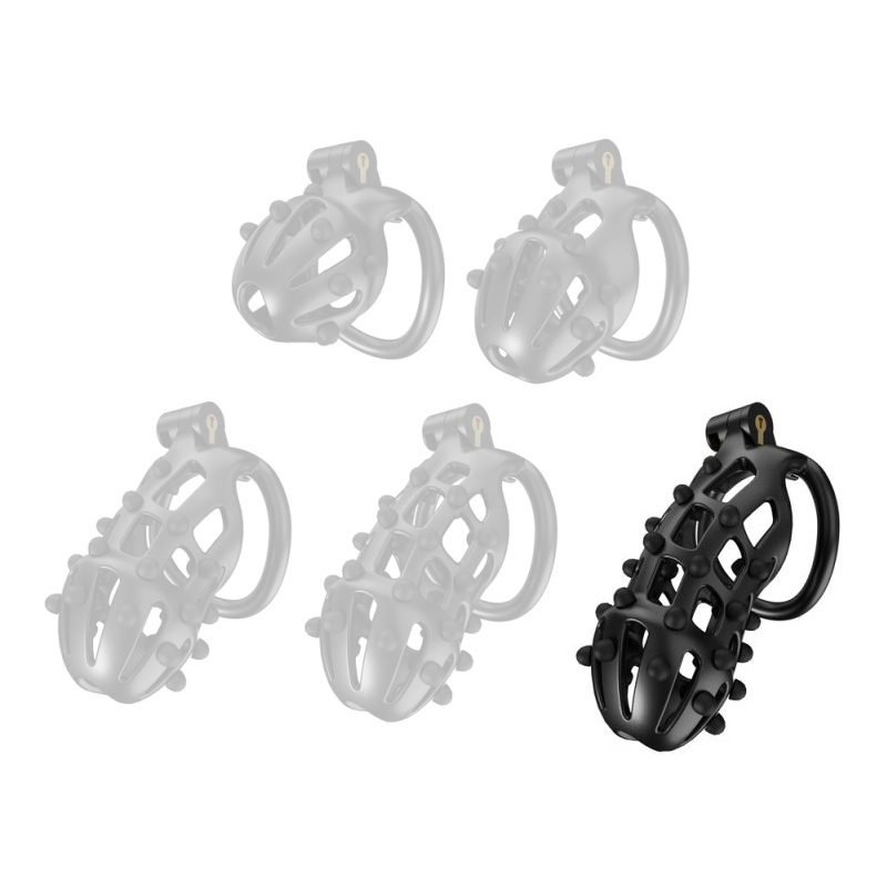 cage-de-chastete-point-up-xxl-12-x-4-cm-noire cage de chastete point up xxl 12 x 4 cm noire