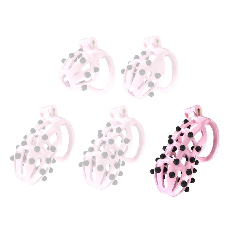 cage-de-chastete-point-up-xxl-12-x-4-cm-rose cage de chastete point up xxl 12 x 4 cm rose