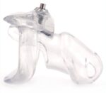 cage de chastete presskey l 85 x 33cm 1