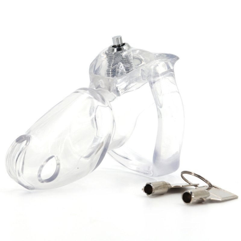 cage de chastete presskey m 8 x 33cm 1