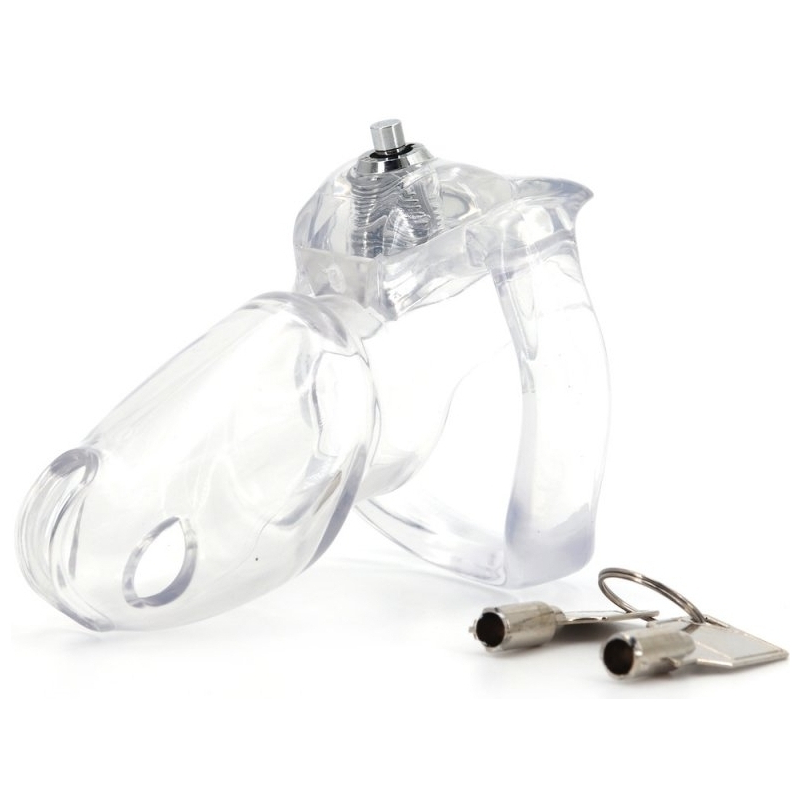 cage de chastete presskey xl 95 x 33cm 1