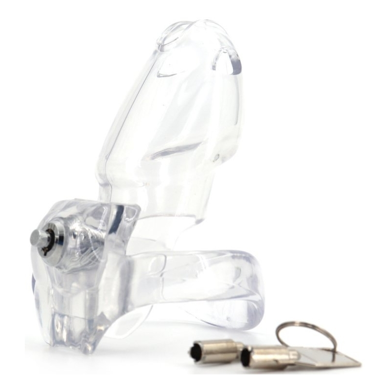 cage de chastete presskey xl 95 x 33cm 7