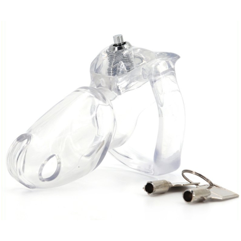 cage de chastete presskey xxl 109 x 33cm 5