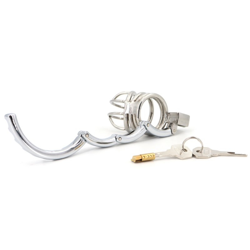 cage de chastete restridick 7 x 33cm 2