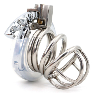 cage de chastete restridick 7 x 33cm