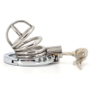 cage de chastete restridick 7 x 33cm 4