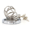 cage de chastete restridick 7 x 33cm 5