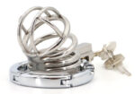 cage de chastete restridick 7 x 33cm 5
