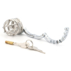 cage de chastete restridick 7 x 33cm 7