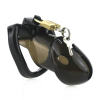 cage de chastete rickers 9 x 3cm noire 3