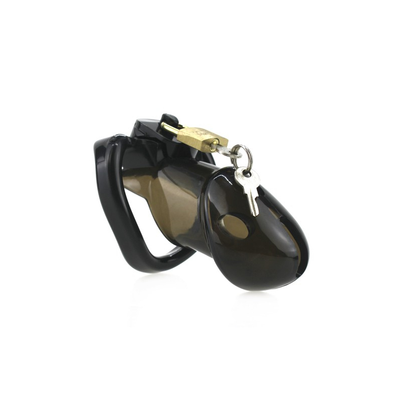 cage de chastete rickers 9 x 3cm noire 3