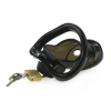 cage de chastete rickers 9 x 3cm noire 4
