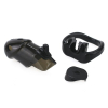 cage de chastete rickers 9 x 3cm noire 5