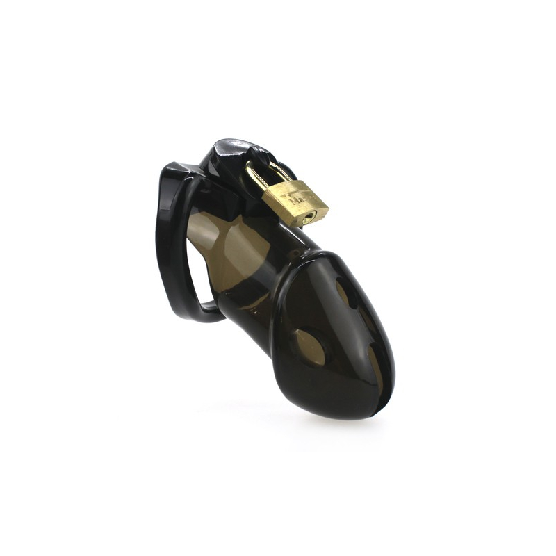 cage de chastete rickers 9 x 3cm noire