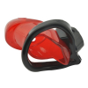 cage de chastete rickers 9 x 3cm rouge 2