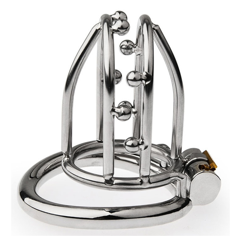 cage de chastete right pearly 7 x 35cm 1