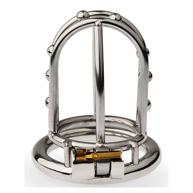 cage de chastete right pearly 7 x 35cm 5