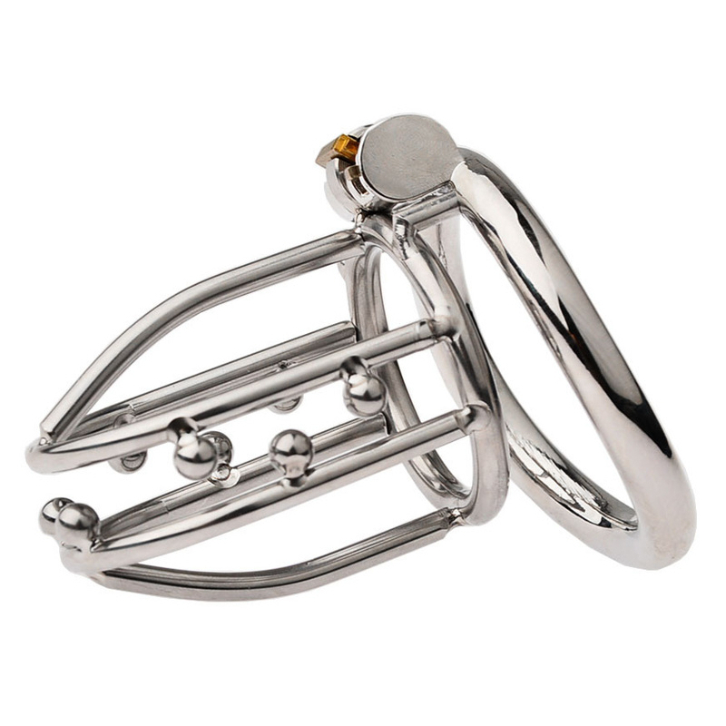 cage-de-chastete-right-pearly-7-x-35cm cage de chastete right pearly 7 x 35cm