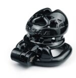 cage de chastete sex slave s 5 x 34cm noire 1