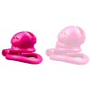 cage de chastete sex slave s 5 x 34cm rose