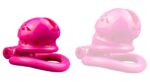 cage de chastete sex slave s 5 x 34cm rose