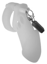 cage de chastete silicone bran 9 x 3cm violette 4