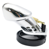 cage de chastete silver argentee 2