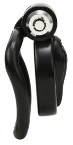 cage de chastete sissy clit 25 x 38 cm noir 2