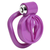 cage-de-chastete-sissy-clit-25-x-38-cm-violet cage de chastete sissy clit 25 x 38 cm violet