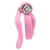 cage de chastete sissy clit 25 x 38cm rose 2