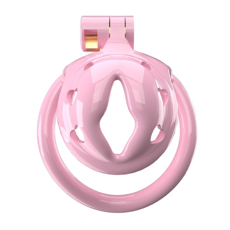 cage-de-chastete-sissy-heart-3-x-34cm-rose cage de chastete sissy heart 3 x 34cm rose