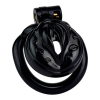 cage de chastete sissy kiss 35 x 38cm noir 1