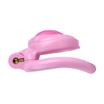 cage de chastete sissy kiss 35 x 38cm rose 2