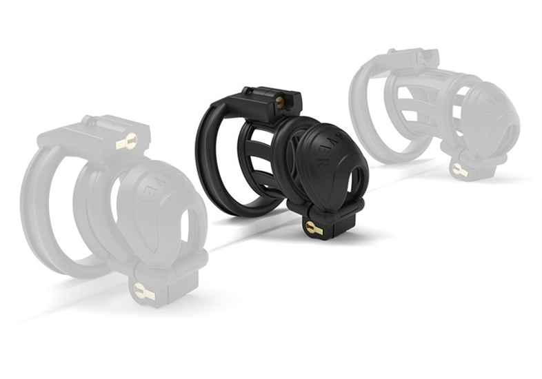 cage de chastete slavia m 8 x 3cm