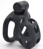 cage de chastete solid aspic 5 x 32cm