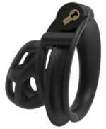 cage de chastete solid aspic 5 x 32cm 2