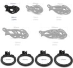 cage de chastete solid aspic 5 x 32cm 3