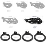 cage de chastete solid cobra 10 x 4cm 2