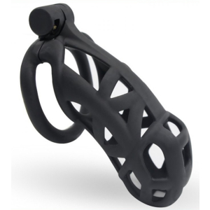 cage de chastete solid cobra 10 x 4cm