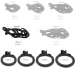 cage de chastete solid naja 85 x 37cm 3