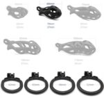 cage de chastete solid vipe 6 x 37cm 2