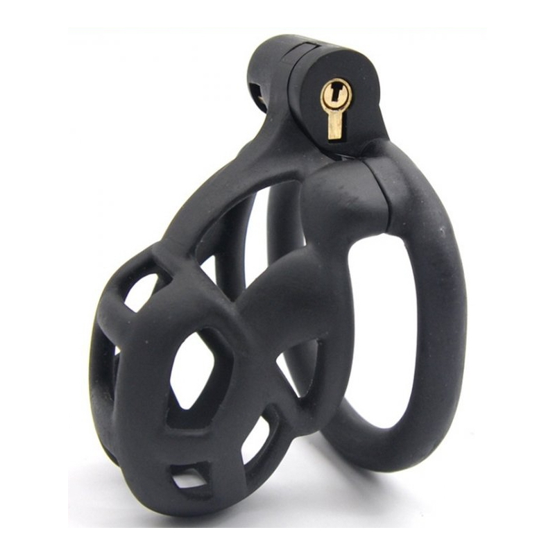 cage de chastete solid vipe 6 x 37cm