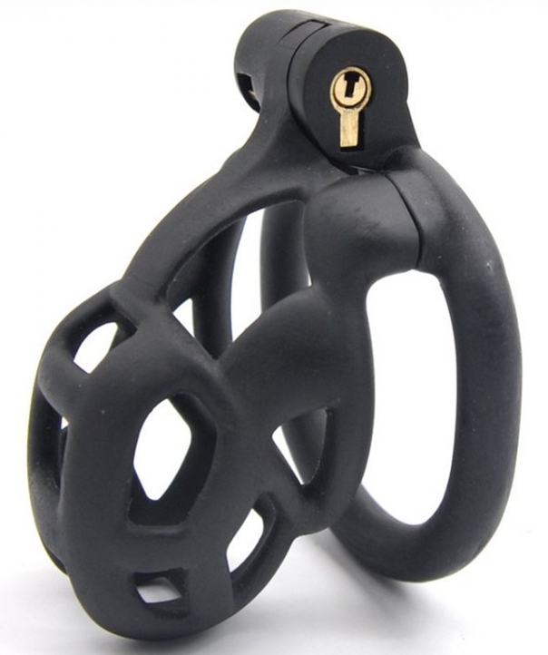 cage de chastete solid vipe 6 x 37cm