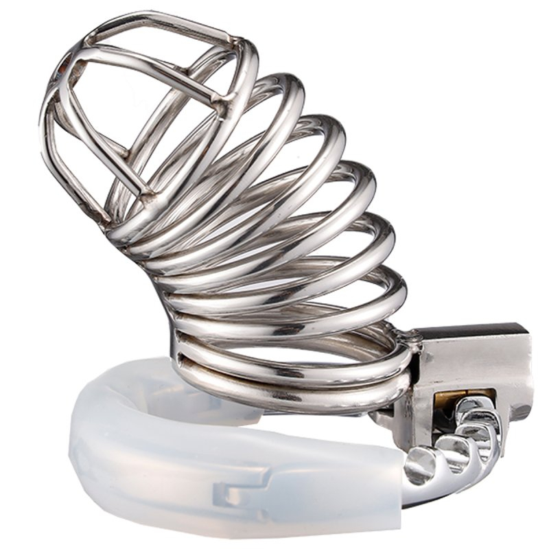 cage-de-chastete-spirodick-9-x-33cm cage de chastete spirodick 9 x 33cm