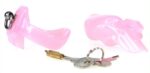 cage de chastete stop this 9 x 3cm rose 5
