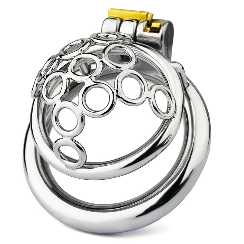 cage de chastete sub max 35 x 36cm 3