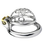 cage de chastete sub max 35 x 36cm 4