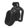 cage de chastete timea 75 x 3cm noir