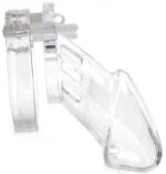 cage de chastete transparente 2